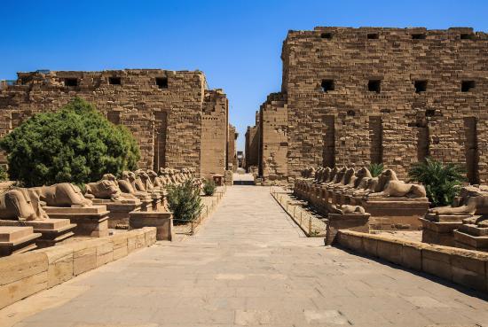 Temple of Karnak